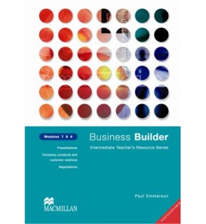 Business Builder module 7-9